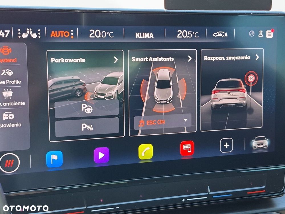 Cupra Leon 2.0 TSI VZ DSG - 26