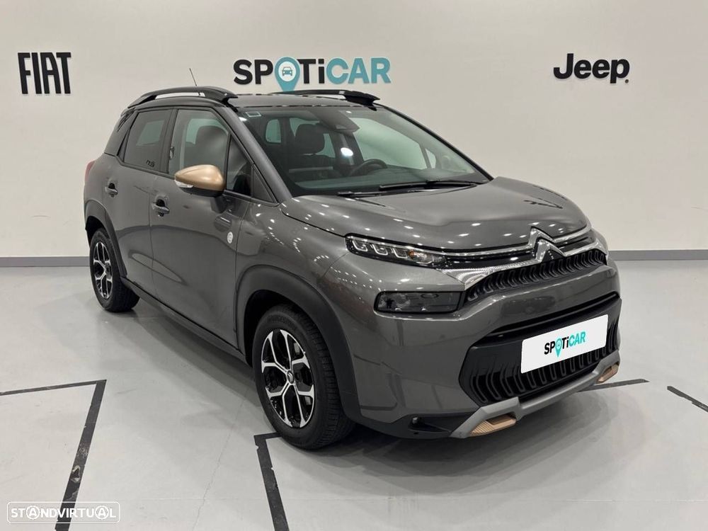 Citroën C3 Aircross 1.2 PureTech C-Series - 3