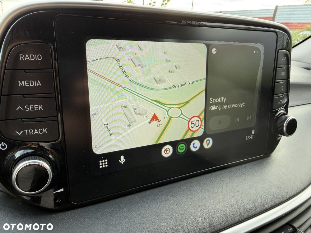 Hyundai Tucson 1.6 CRDi Premium 2WD DCT - 17
