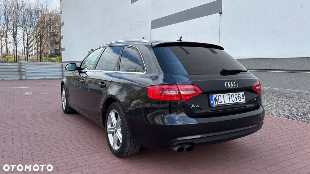 Audi A4 Avant - 7