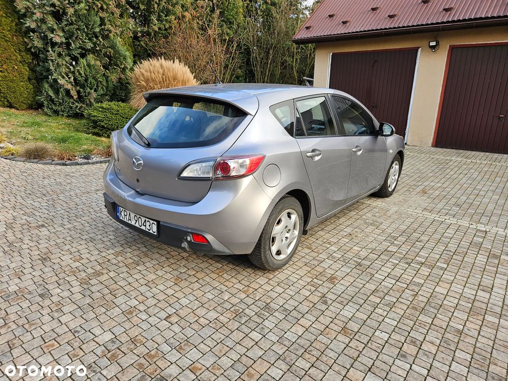 Mazda 3 1.6 CD Comfort - 5