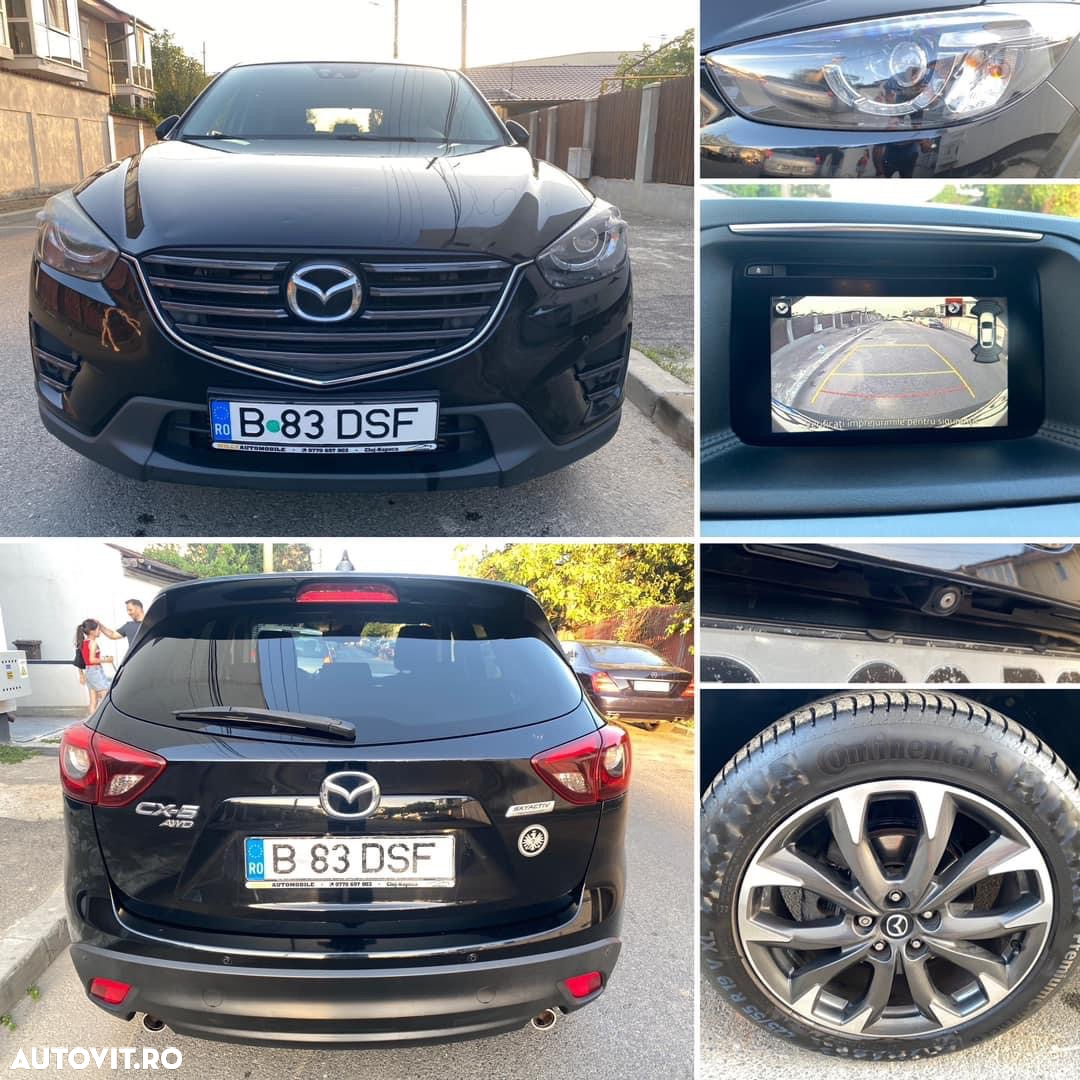 Mazda CX-5 CD175 4x4 AT Revolution - 6