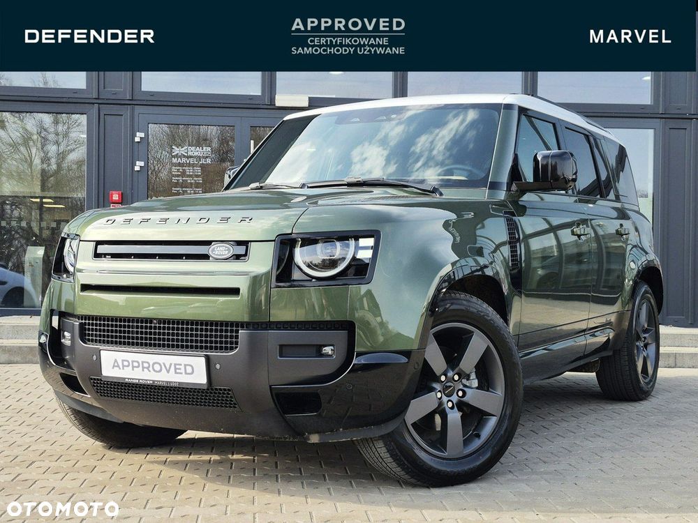 Land Rover Defender - 2