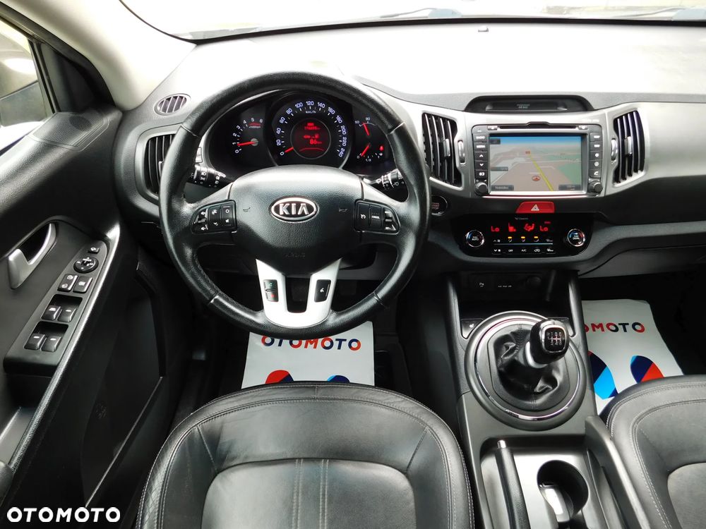 Kia Sportage - 6