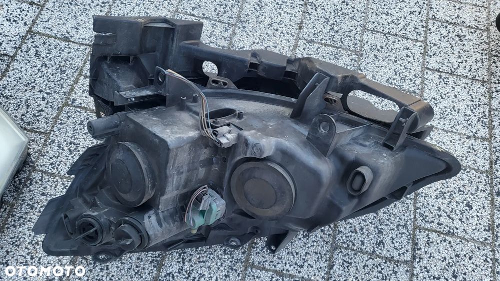 RENAULT SCENIC II LIFT REFLEKTOR Lampa Lewa  EUROPA - 5