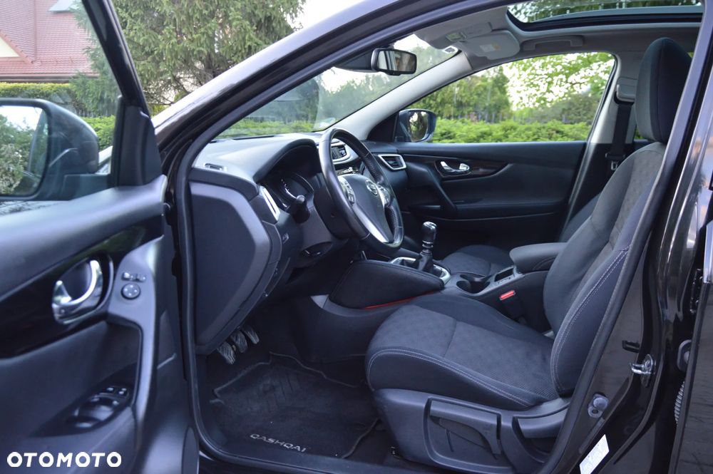 Nissan Qashqai 1.6 DCi Tekna+ - 7