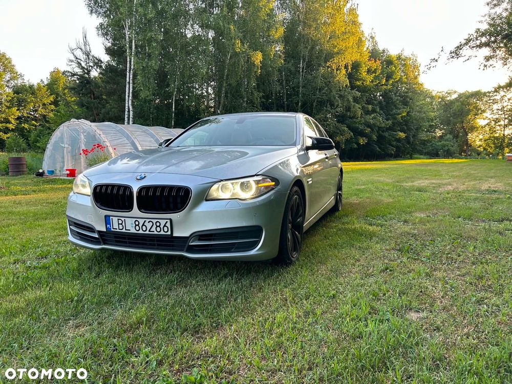 BMW Seria 5 - 1