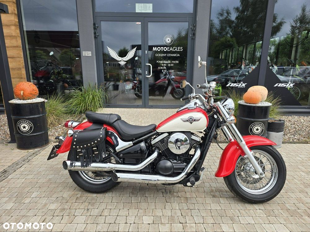 Kawasaki Vulcan - 3