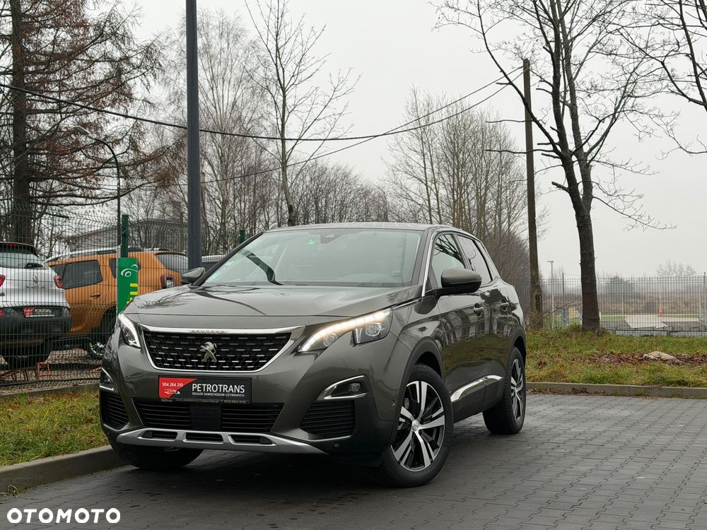 Peugeot 3008 PureTech 130 Stop & Start GPF Active Business-Paket - 1