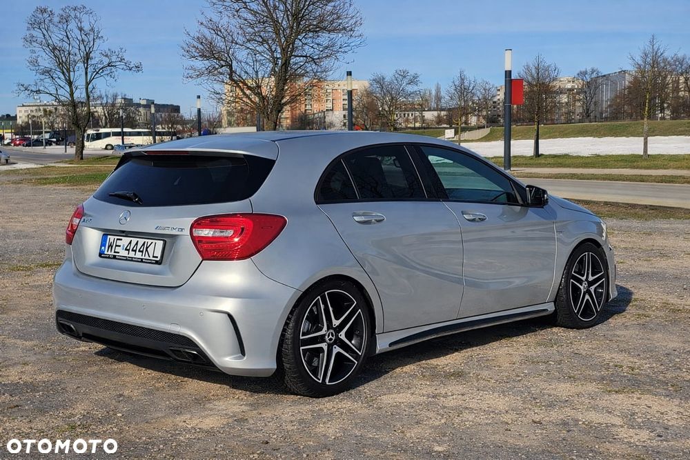 Mercedes-Benz Klasa A - 15