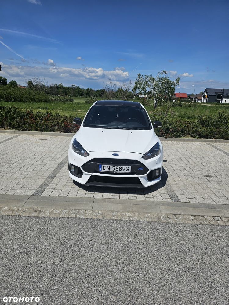 Ford Focus 2.3 EcoBoost S&S Allrad RS - 3