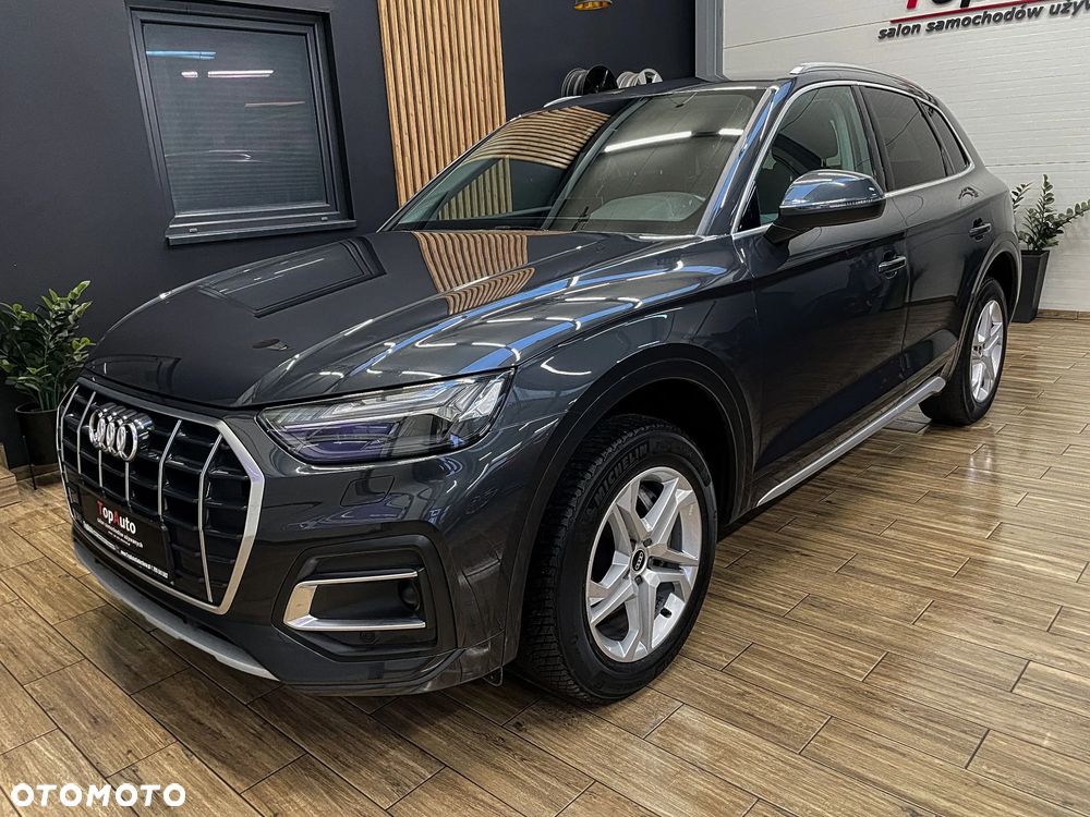 Audi Q5 40 TDI quattro S tronic design - 13