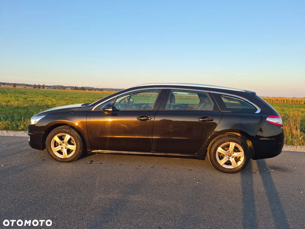 Peugeot 508 1.6 T Allure - 5