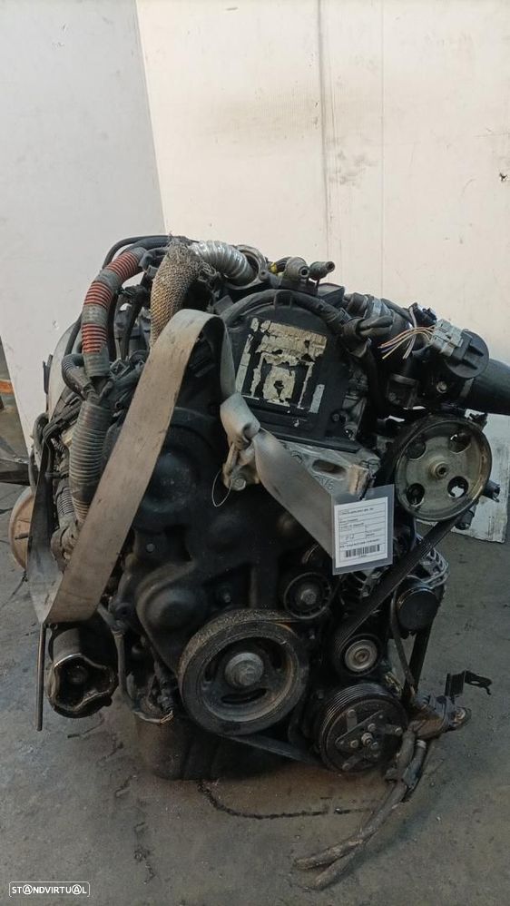 MOTOR COMPLETO | CITROEN BERLINGO (B9) | 08 - | Ref: 9HZ - 1