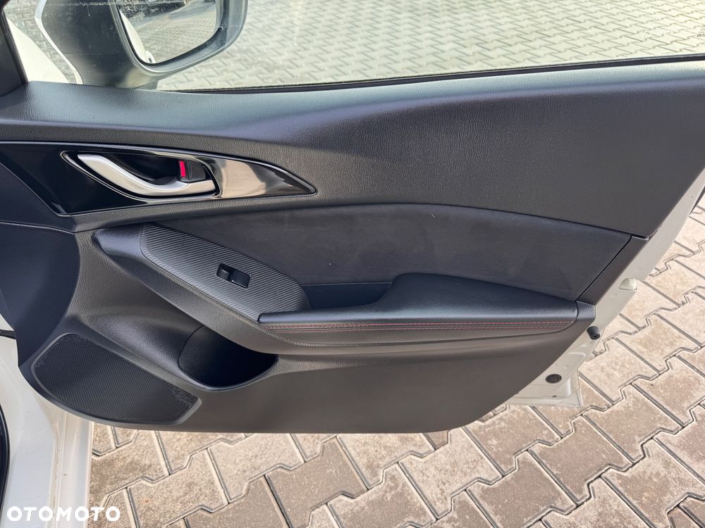 Mazda 3 SKYACTIV-D 105 Exclusive-Line - 16