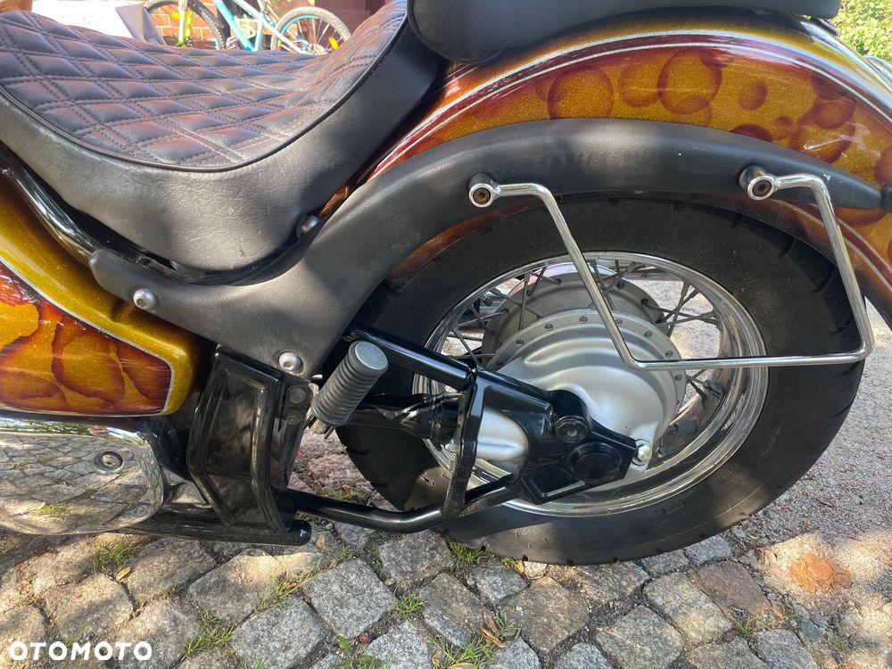Suzuki VL 800 Volusia - 7