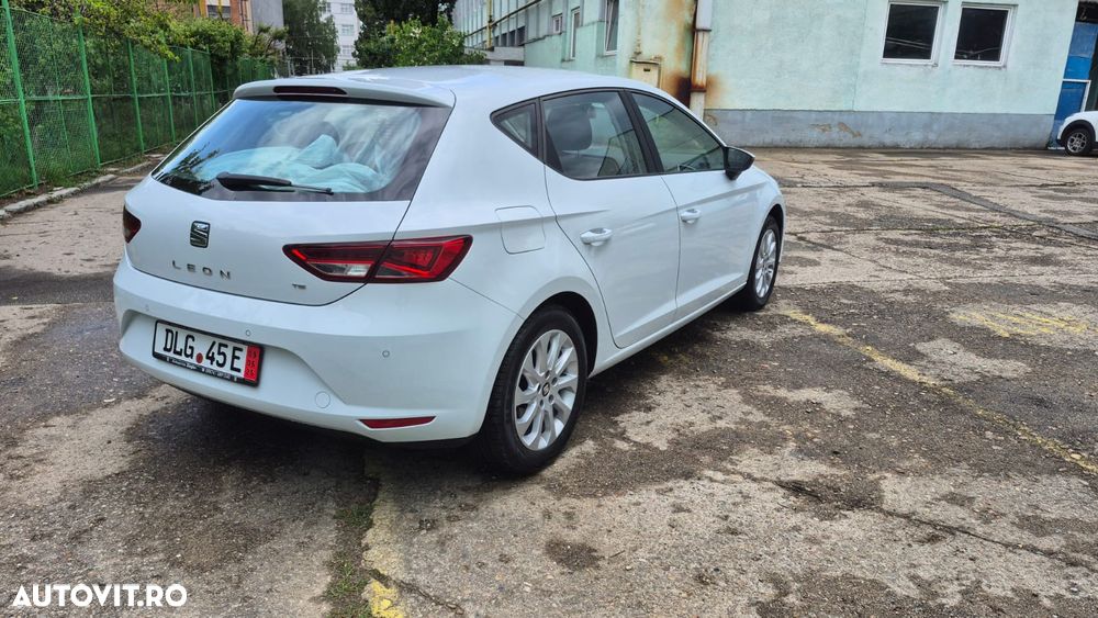 Seat Leon 1.4 TSI Ecomotive Style - 8