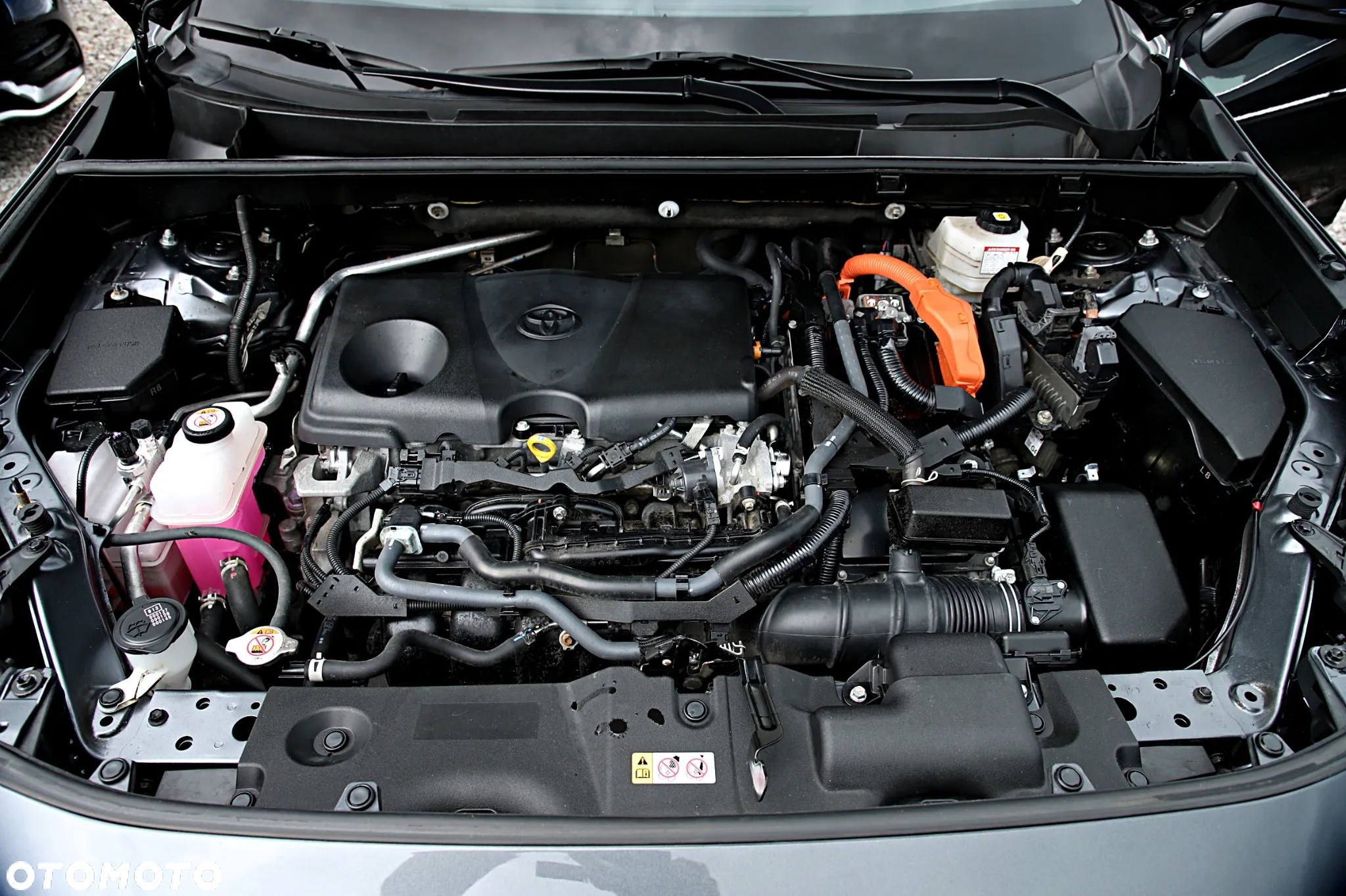 Toyota RAV4 2.5 Hybrid Executive 4x4 - 38