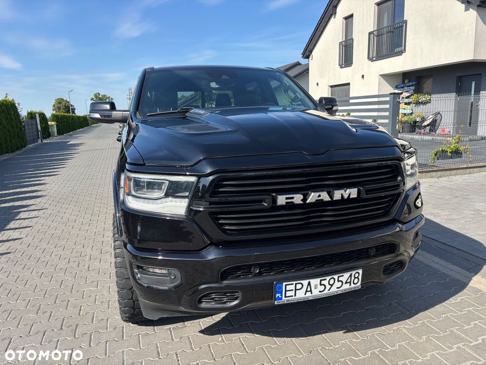 RAM 1500 5.7 eTorque Crew Cab Longbed Laramie Sport - 3