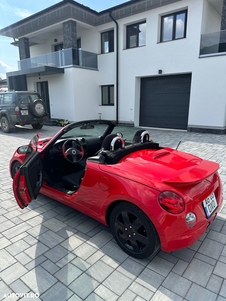 Daihatsu Copen Standard - 5