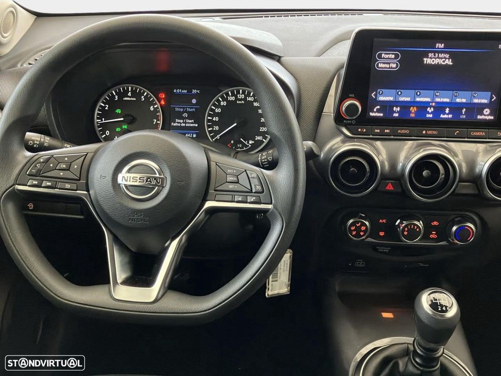 Nissan Juke 1.0 DIG-T Acenta - 12