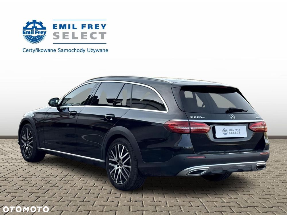 Mercedes-Benz Klasa E - 3