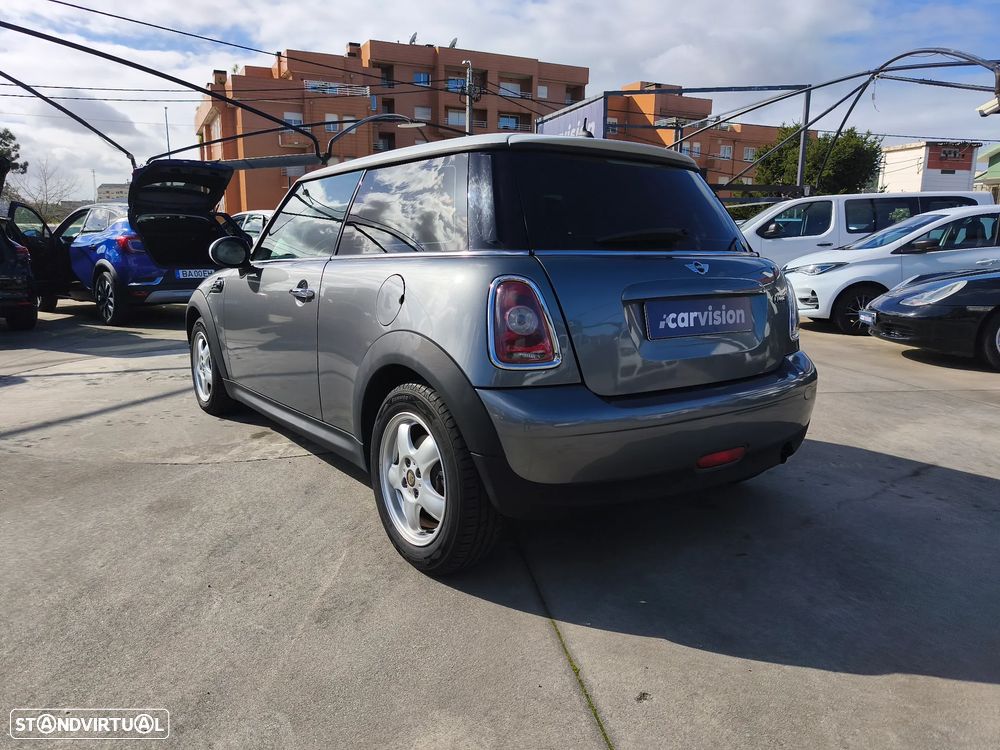 MINI Coupé Cooper - 4