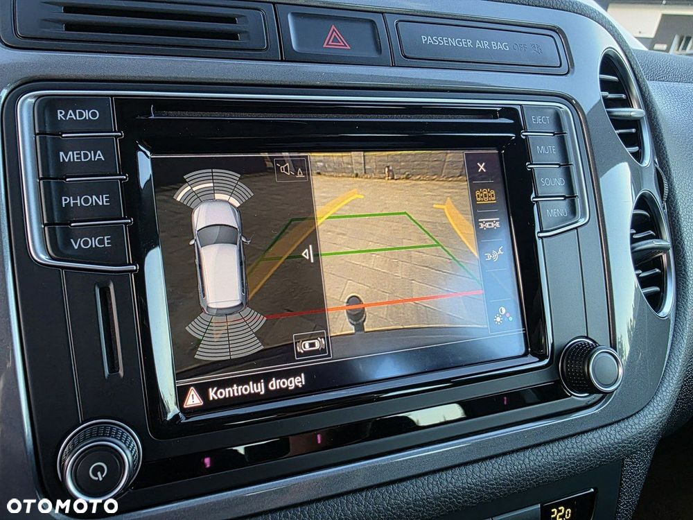 Volkswagen Tiguan - 16