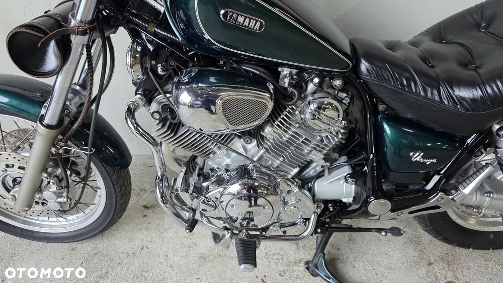 Yamaha Virago - 7