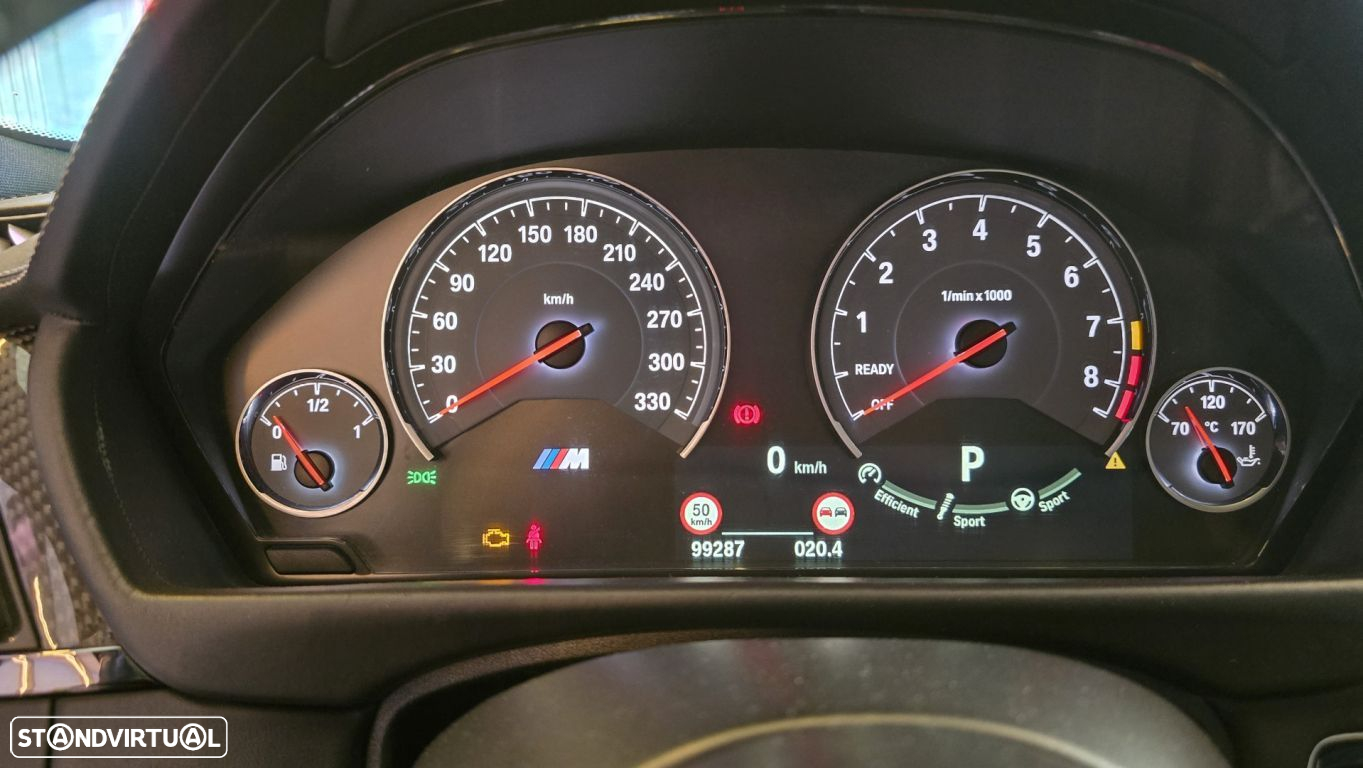 BMW M4 Auto - 52