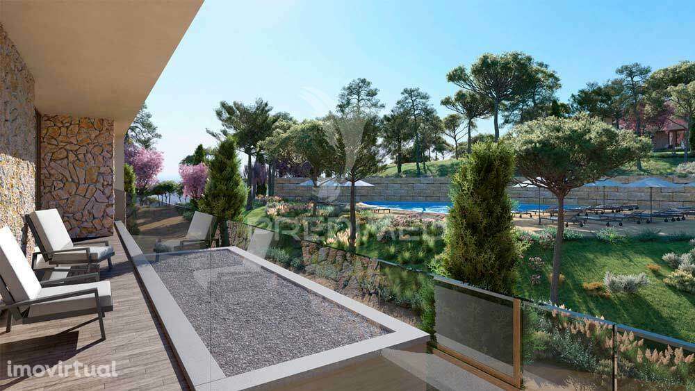 Apartamento Premium com 3 suites em West Cliffs, Óbidos - Grande imagem: 3/13