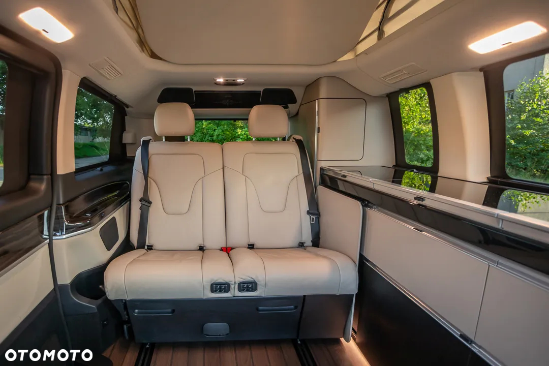 Mercedes-Benz Klasa V 250 d 4-Matic Avantgarde 7G-Tronic (d³ugi) - 21