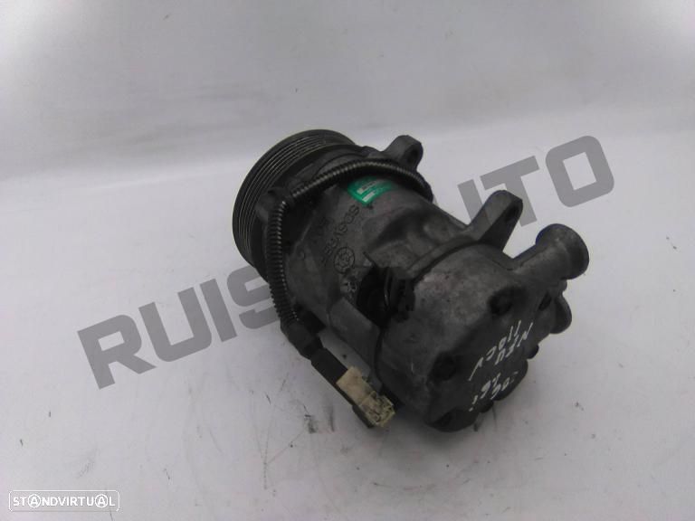 Compressor Ar Condicionado 1412f Peugeot 206 [1998_2012] 1.6 I - 2