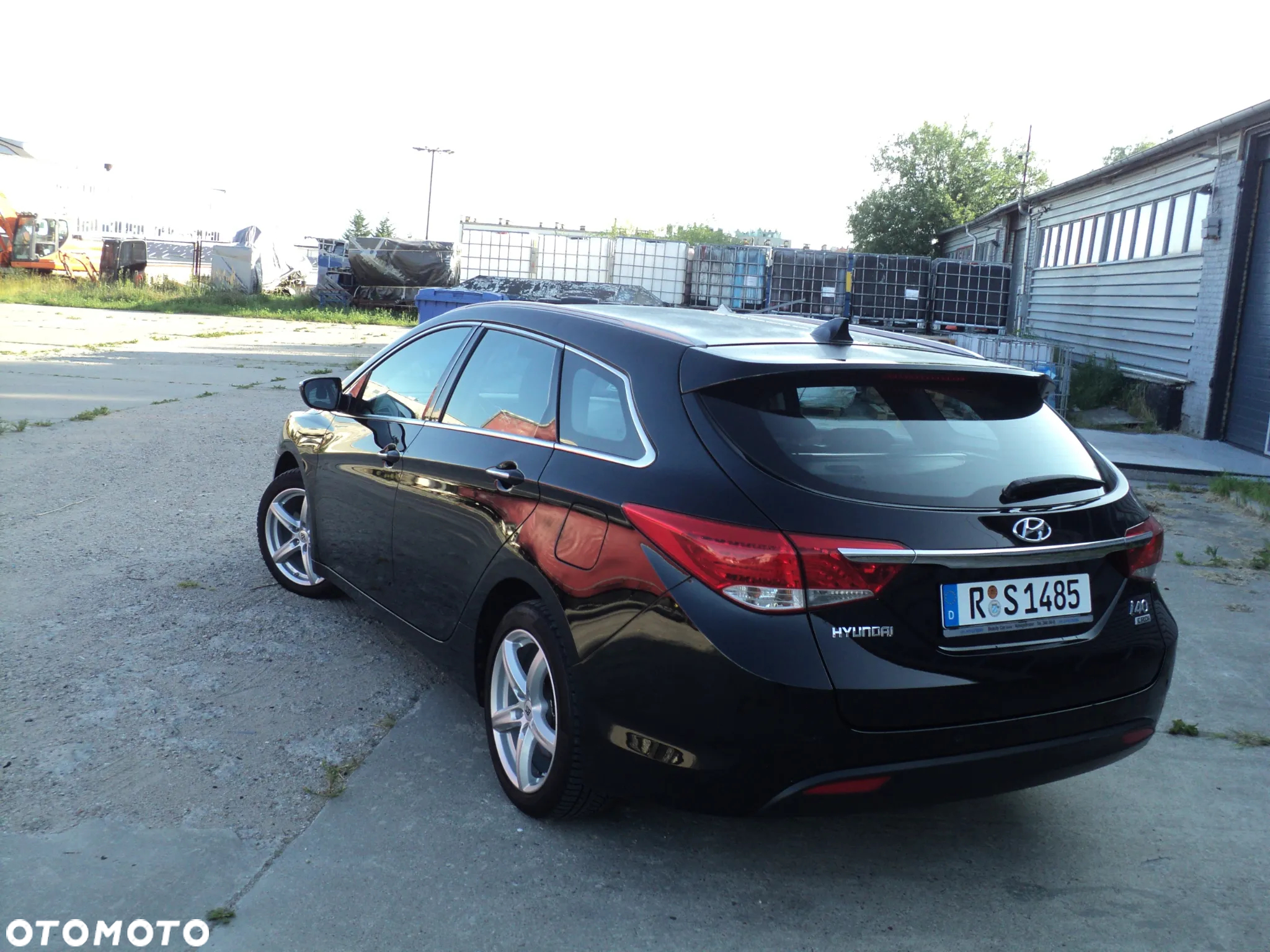 Hyundai i40 1.7 CRDi Premium - 17