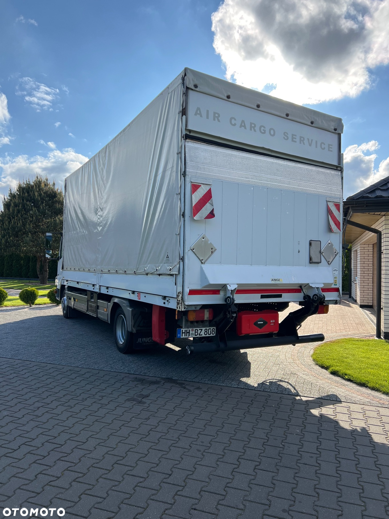 Mercedes-Benz Atego 818 - 5