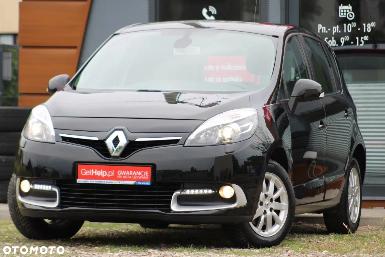 Renault Scenic 1.6 16V 110 Paris - 39