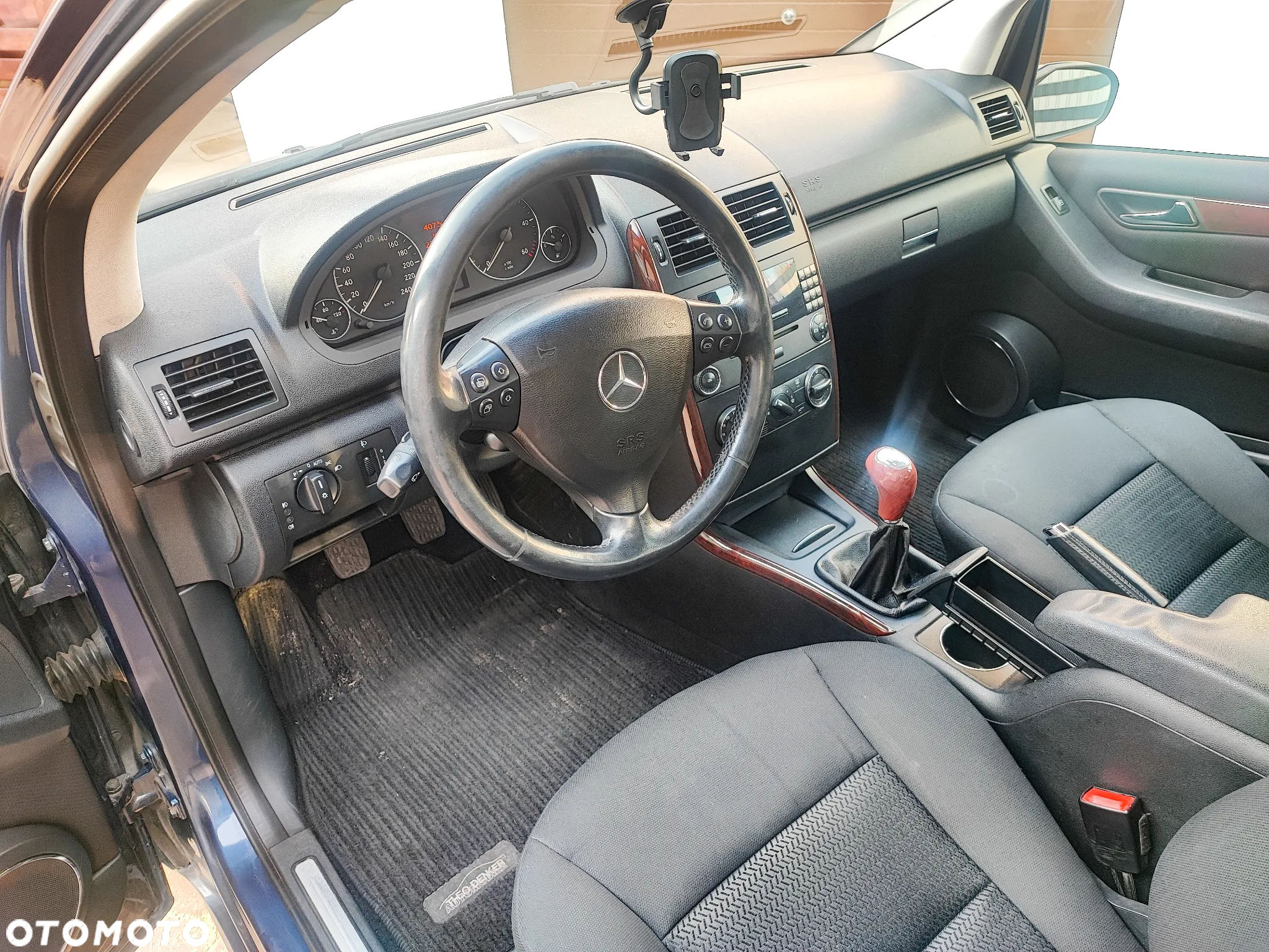 Mercedes-Benz Klasa A 180 CDI Elegance - 7