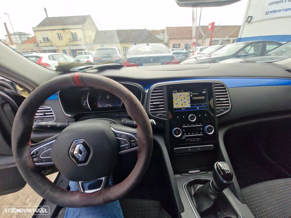 Renault Talisman 1.5 dCi Zen J18 - 13