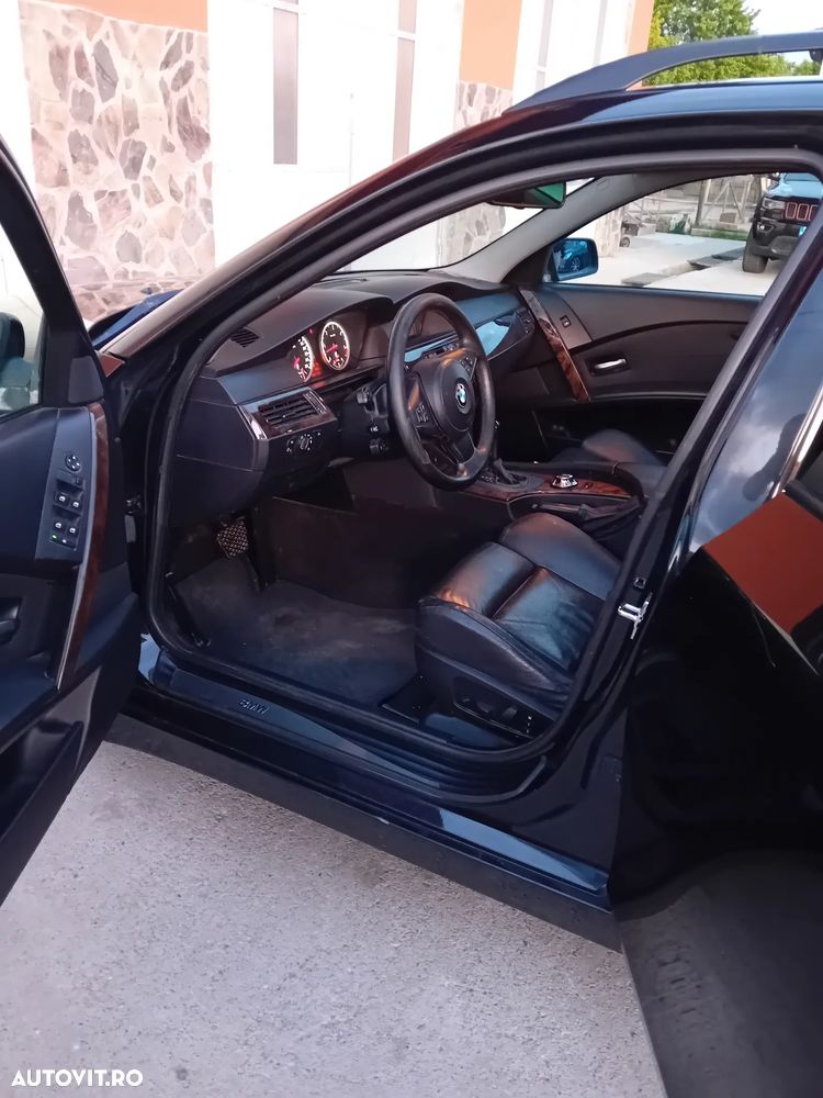 BMW Seria 5 535d - 11