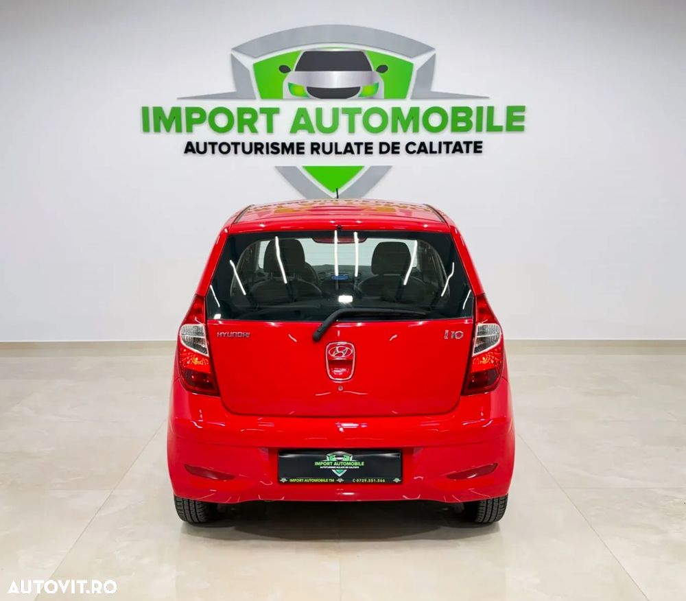 Hyundai i10 1.1 Style - 11