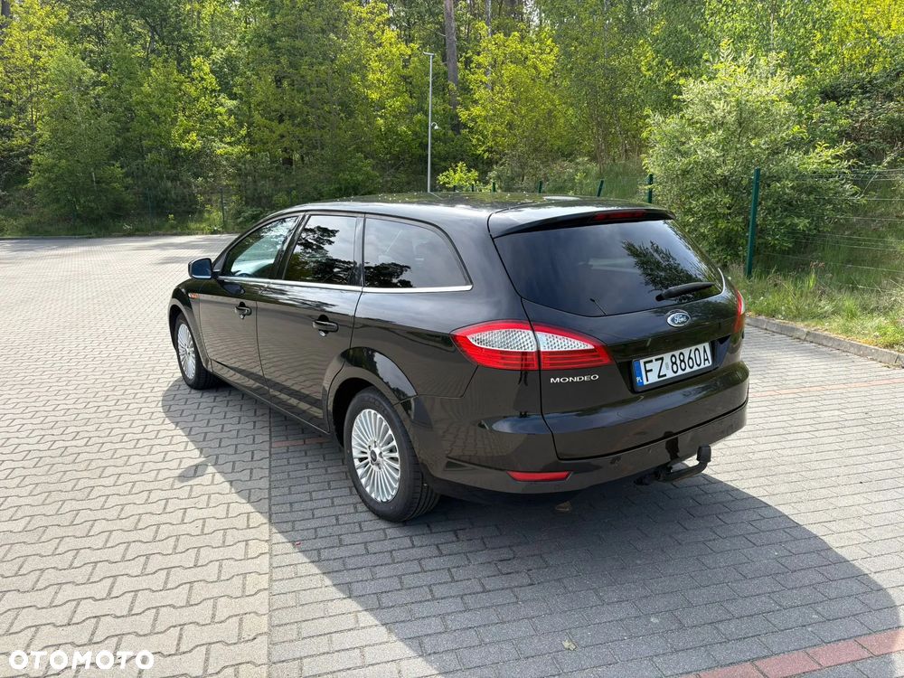 Ford Mondeo 2.0 TDCi Titanium - 6