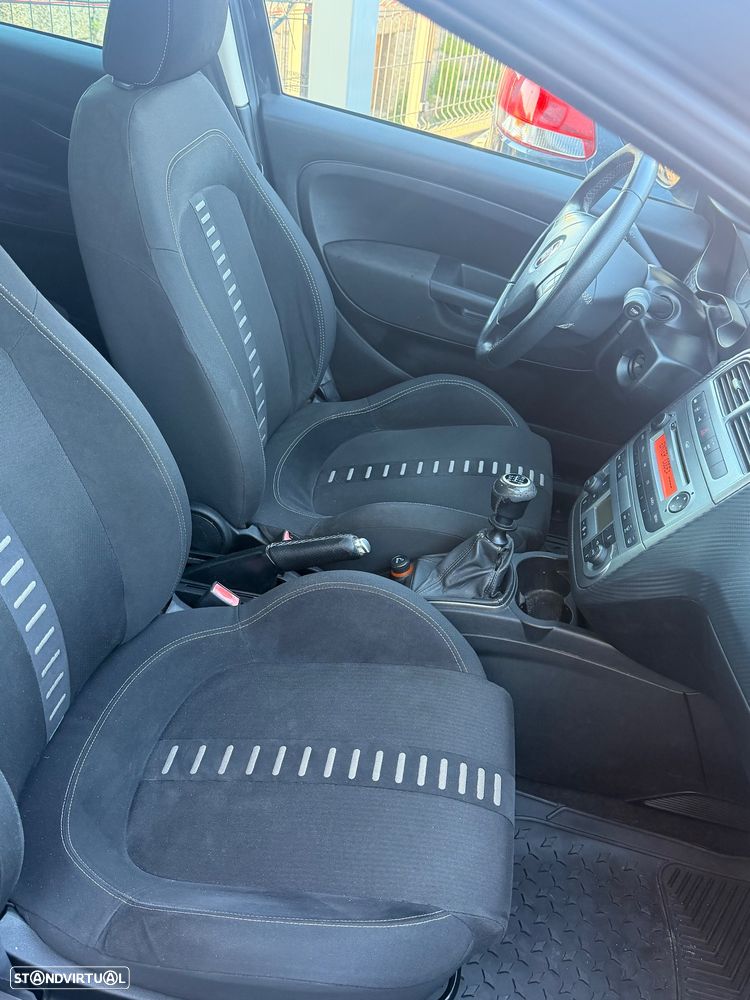 Fiat Grande Punto 1.3 M-Jet Emotion - 5