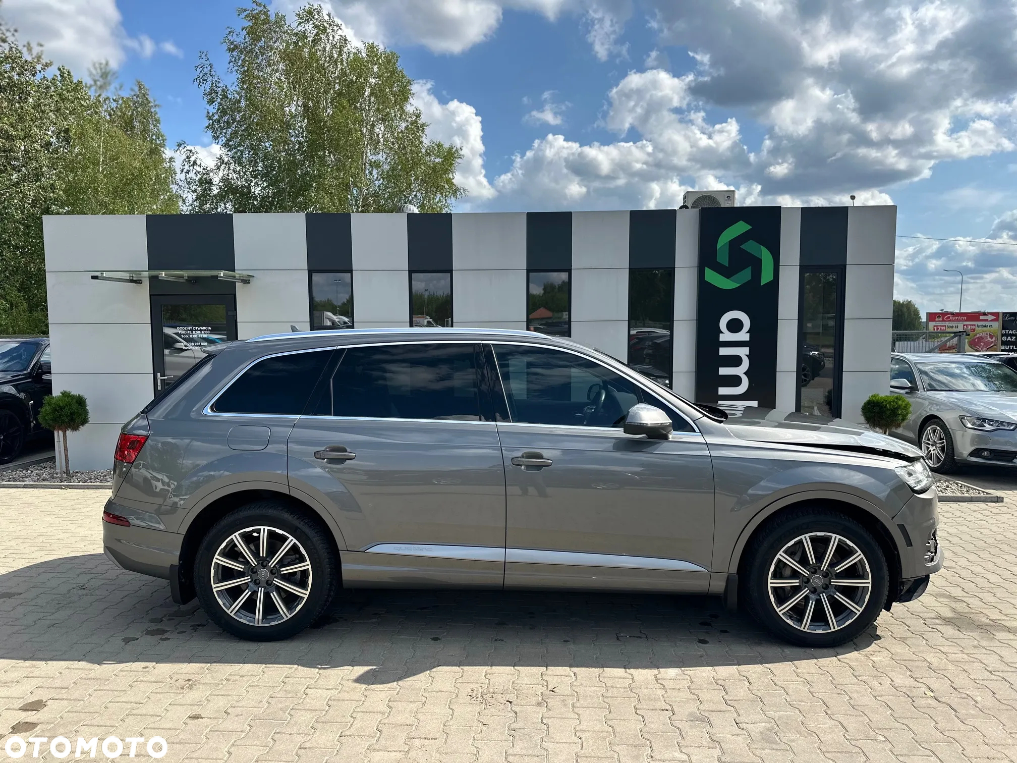 Audi Q7 3.0 TFSI Quattro Tiptronic - 5