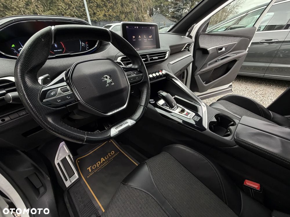 Peugeot 3008 1.6 THP Allure S&S EAT6 - 19