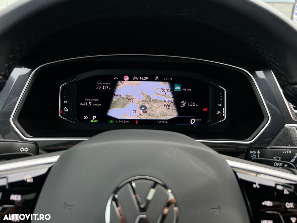 VOLKSWAGEN Tiguan 2021 — imagine 36