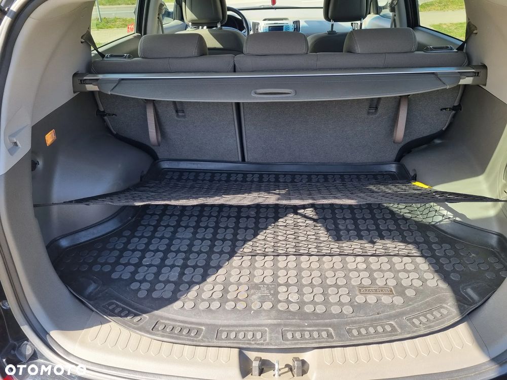 Kia Sportage 2.0 CRDI XL - 10