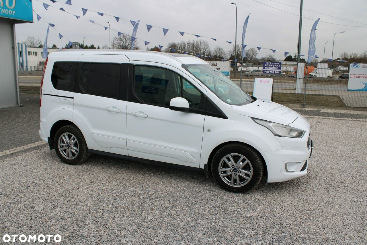 Ford Tourneo Connect - 5