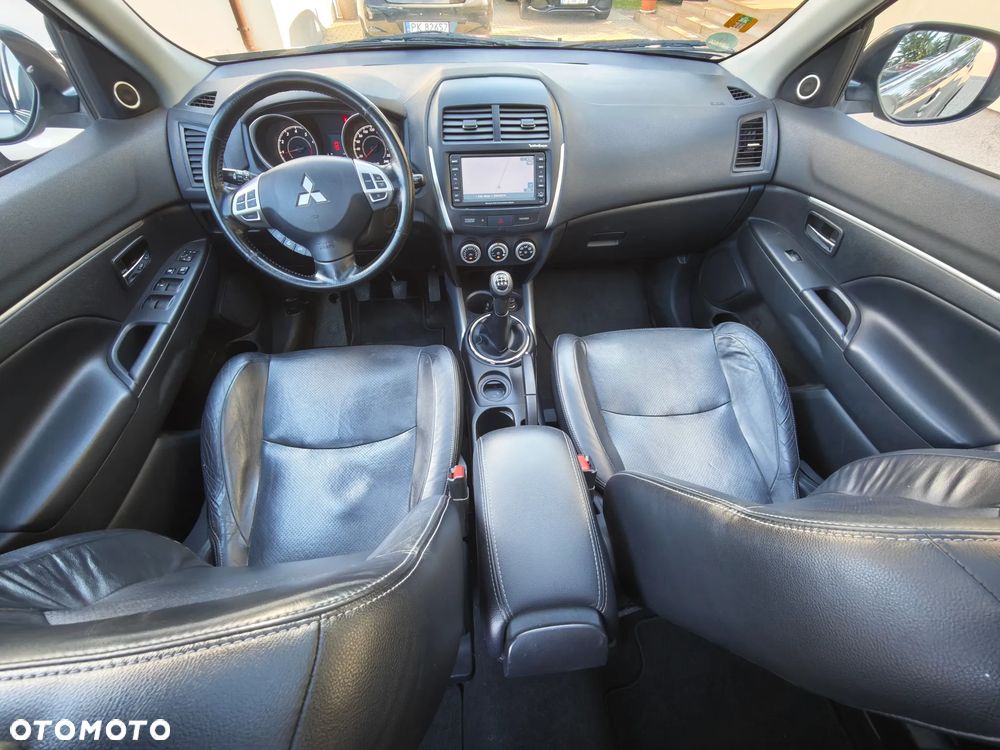 Mitsubishi ASX 1.6 2WD Diamant Edition+ - 34