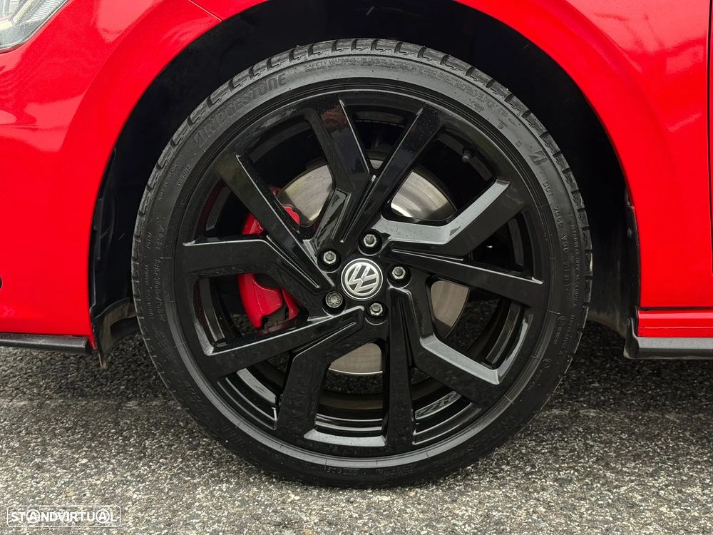 VW Polo 2.0 TSI GTI DSG - 42