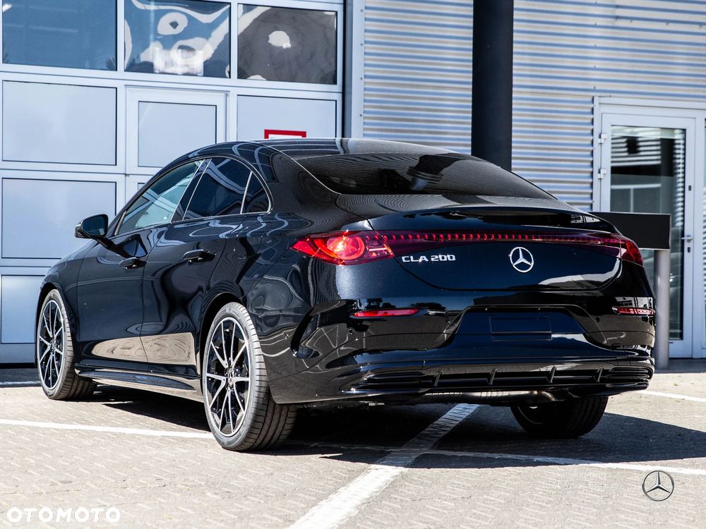 Mercedes-Benz CLA 200 mHEV 8G-DCT - 5
